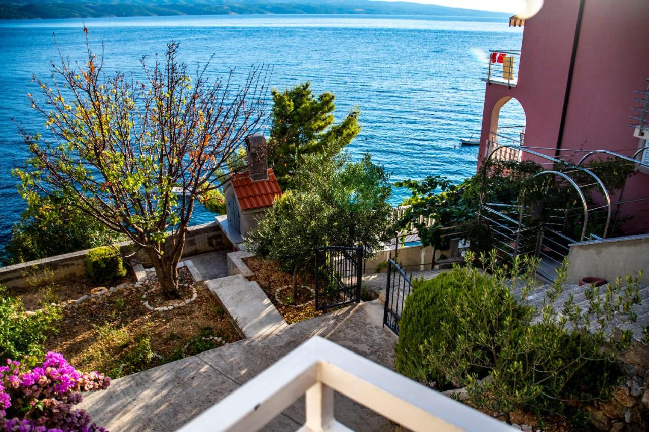 Apartments Lile By The Sea, Celina Zavode Exterior foto